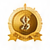 Pin Oro